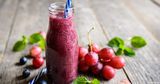 Grapes Smoothie