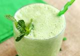 Lemon With Mint Smoothie