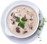 Chicken With Mushroom Soup