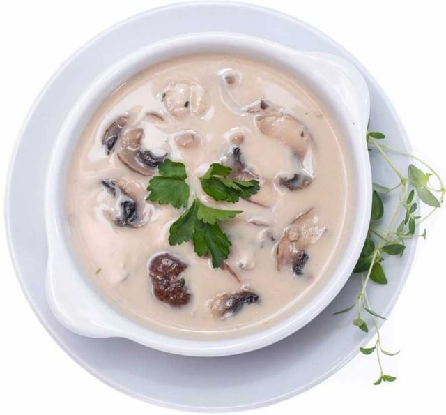 Chicken With Mushroom Soup