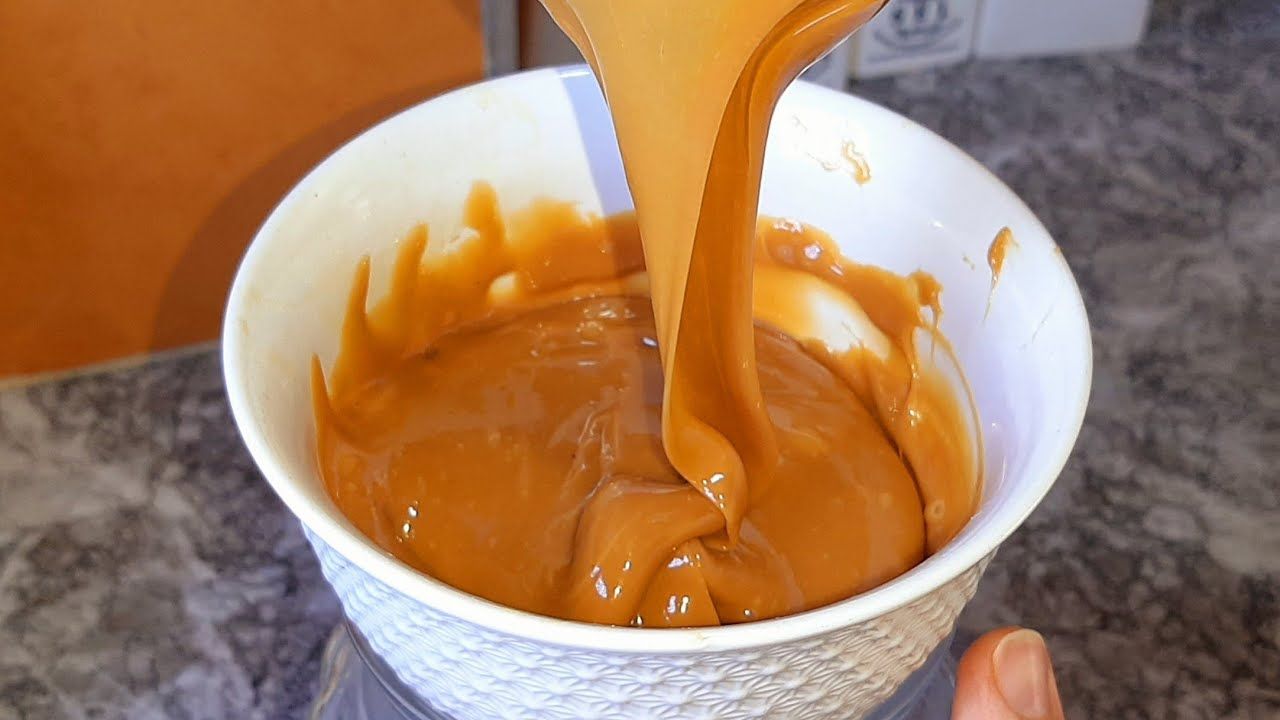Caramel Sauce