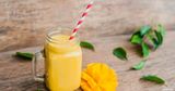 Mango Yoghurt Drink