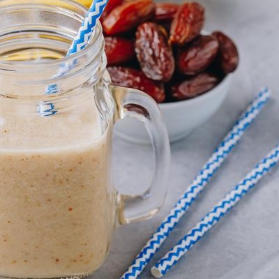 Date and Milk Juice