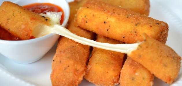 Fried Cheese