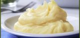 mashed potato with eggs sandwich