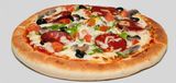Minced Meat Pizza