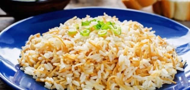 Vermicelli Rice Platter