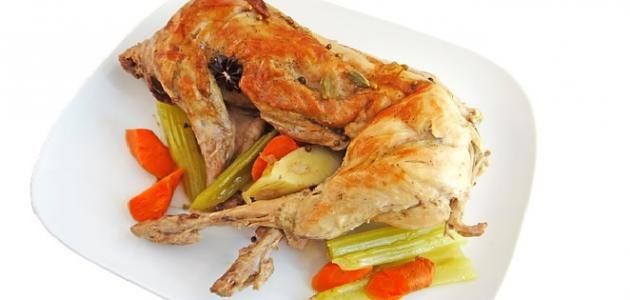 Rabbits Platter