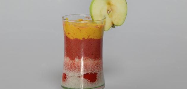 Half Blow Cocktail Juice