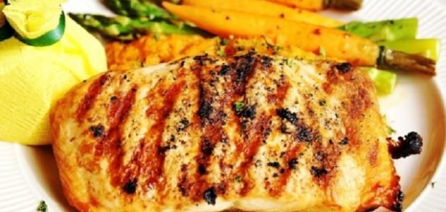 Grilled Fillet Fish Kilo
