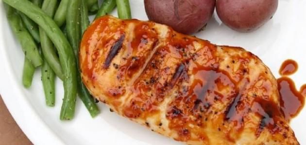Quarter Grilled Chicken - Thighs