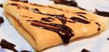 Dark Chocolate Crepe