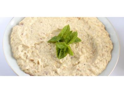 Baba Ghannoug