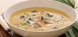 Creamy Chicken Soup