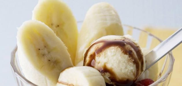 Ice Banana Ice Cream