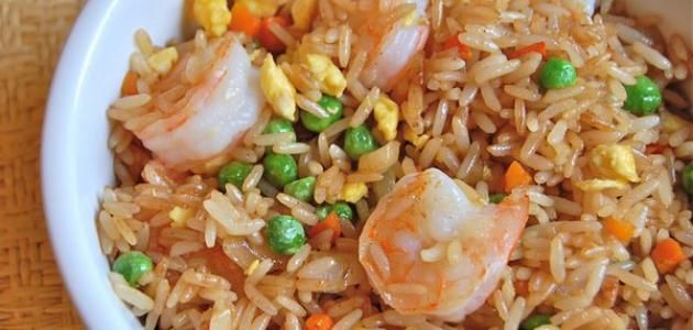 Shrimp Rice