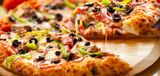 Super Supreme Pizza