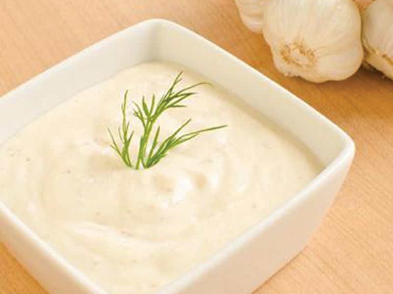 Garlic Dip Box