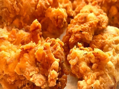 Chicken Zinger Sandwich