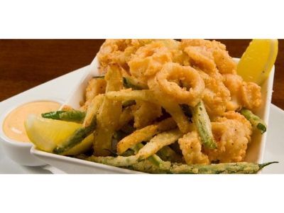 Rice With Squid