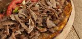 Meat Shawerma Platter