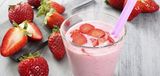 Strawberry Milkshake