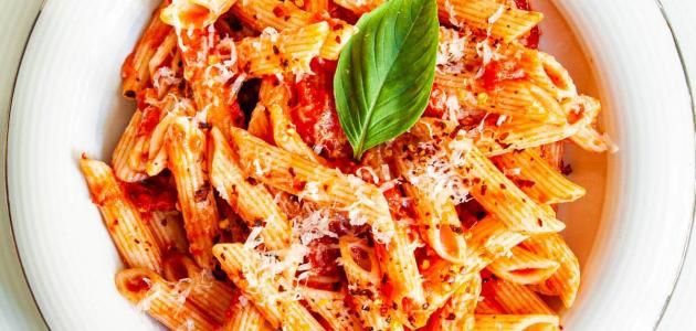 Penne Arrabbiata