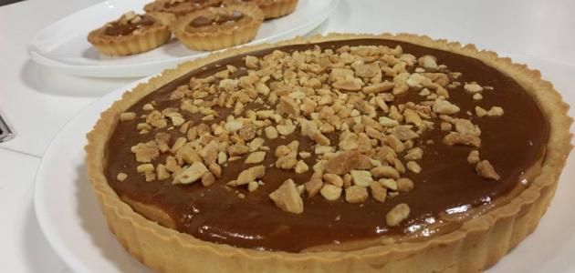Caramel Tart