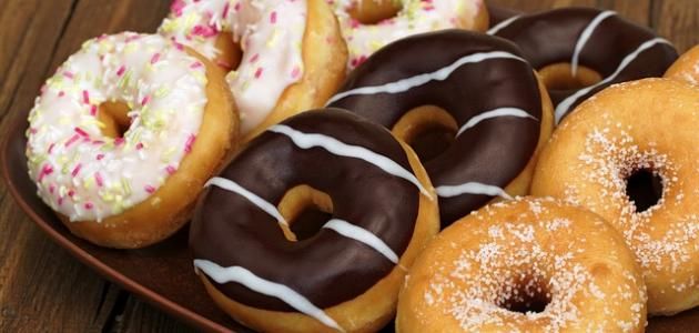 White Doughnut
