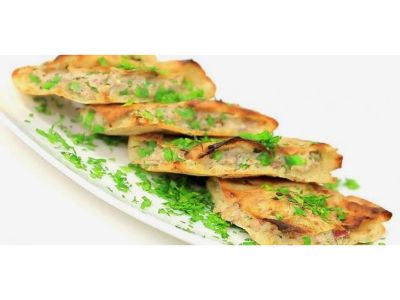 Chicken Hawawshi
