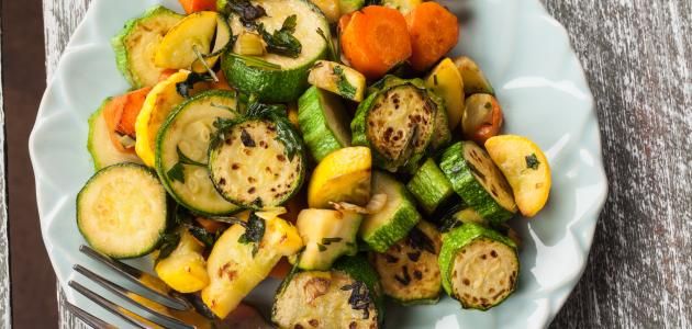 Sauteed Vegetables