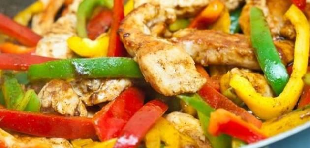 Fajita Meal