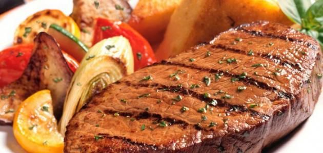 Rib Eye Beef Platter