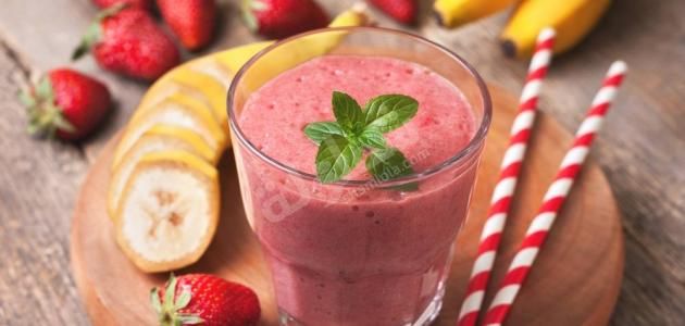 Strawberry Smoothie