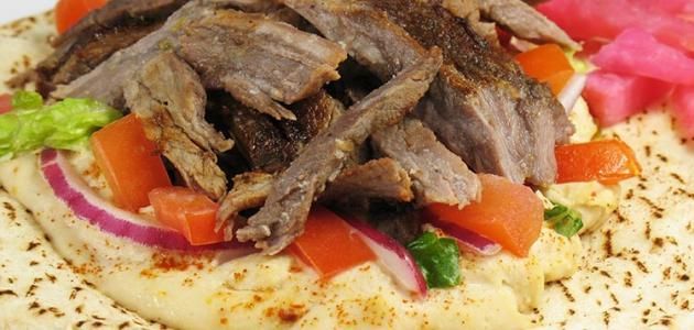 Extra Meat Shawerma