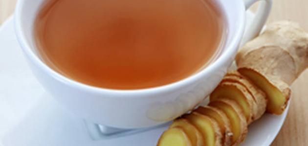 Ginger Tea
