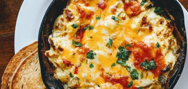 Shakshouka Sandwich