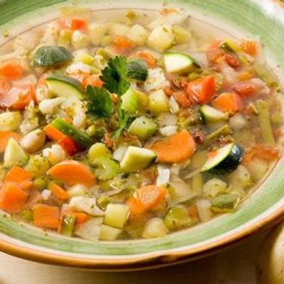 Vegetables Soup