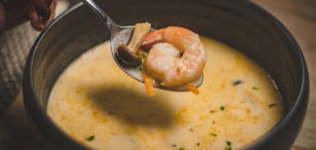 Seafood Soup