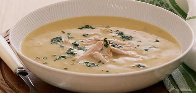 Chicken And Mushroom Soup