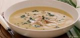 Chicken And Mushroom Soup