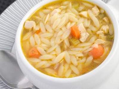 Orzo Soup