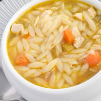 Orzo Soup