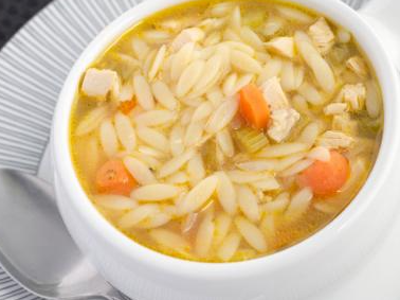 Orzo Soup