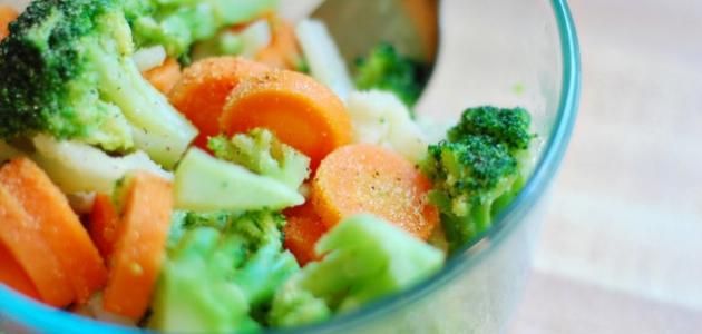 Vegetables Platter