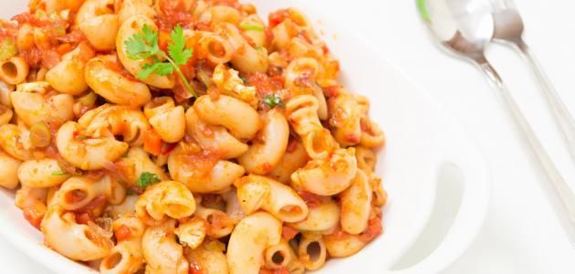 Plain Empekbca Pasta Platter
