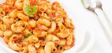 Plain Empekbca Pasta Platter