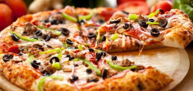 Cazablanka Chicken Pizza