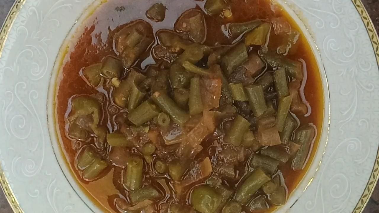 Plain Beans Platter