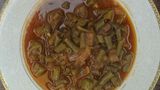 Plain Beans Platter